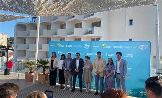 Conecta Magaluf Officially Opens Its Doors in Palma de Mallorca